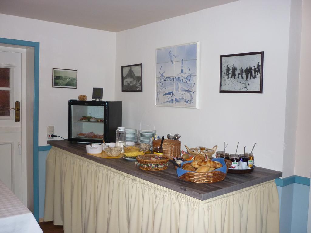 Pension Sturmmoewe Norddorf Dış mekan fotoğraf