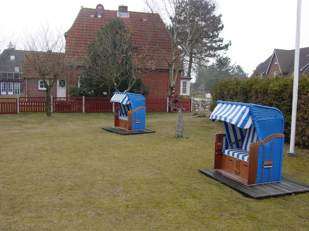 Pension Sturmmoewe Norddorf Dış mekan fotoğraf
