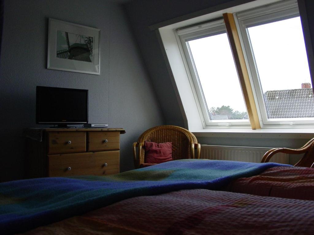 Pension Sturmmoewe Norddorf Oda fotoğraf