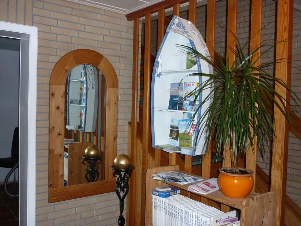 Pension Sturmmoewe Norddorf Dış mekan fotoğraf